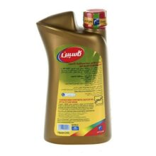 روغن موتور خودرو کاسپین مدل Semi Synthetic حجم 950 میلی لیتر