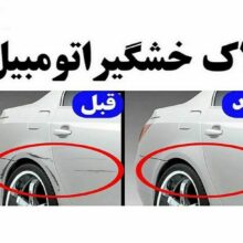 لاک خشگیر بدنه خودرو پوششکار کد 29020G