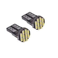 لامپ چراغ خودرو سام اسپرت مدل 10 SMD LIMO بسته 2 عددی