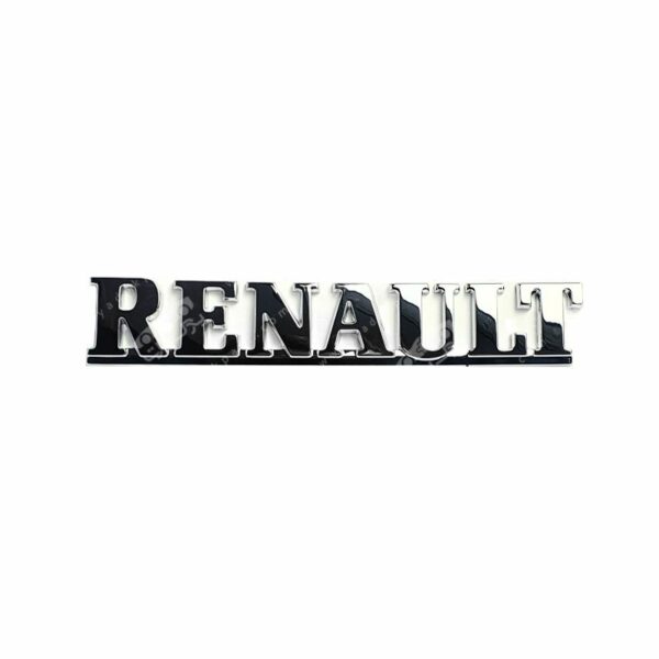 آرم خودرو RENAULT شرکتی ایساکو تندر 90