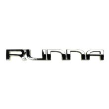 آرم خودرو رانا RUNNA صندوق شرکتی ایساکو رانا