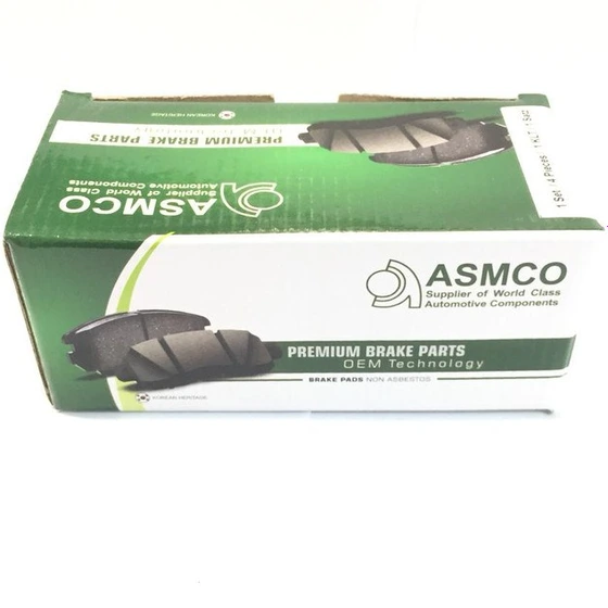 لنت چرخ جلو ASMCO پراید